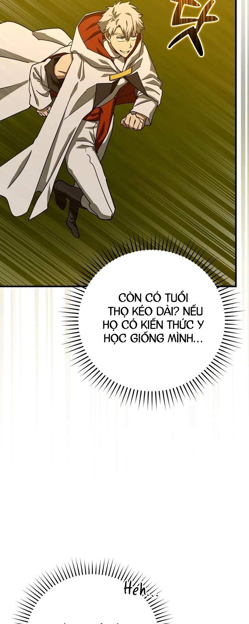 Thánh Cái Khỉ gì Đây Là Sức Mạnh Của Y Học Hiện Đại - Chapter 96 - Page 27