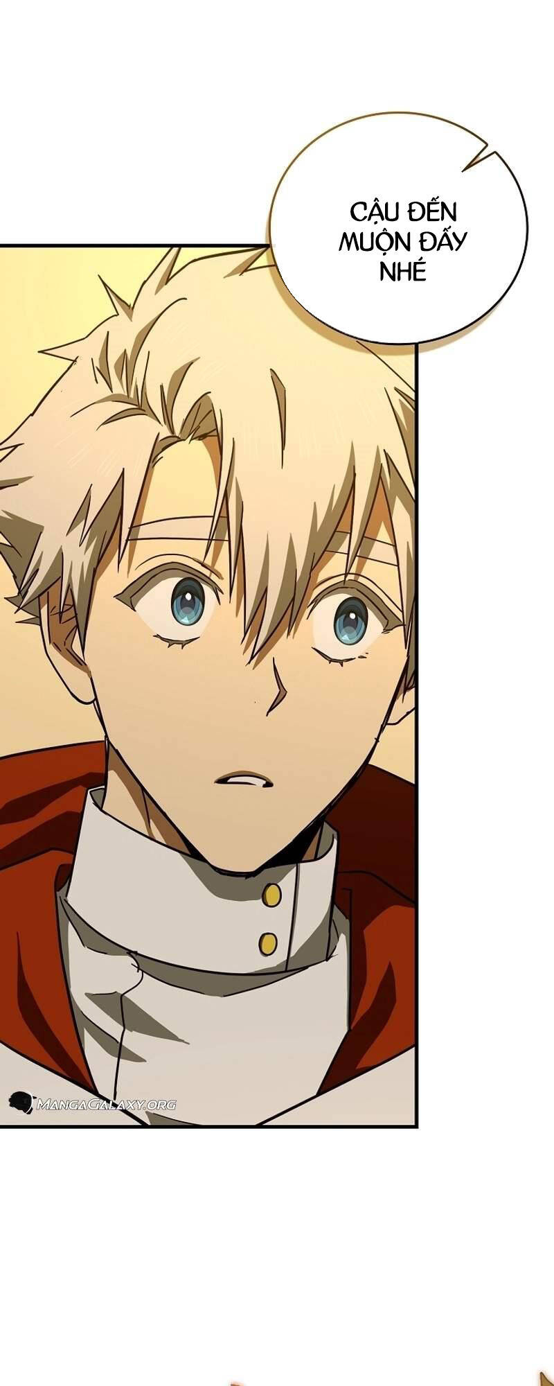 Thánh Cái Khỉ gì Đây Là Sức Mạnh Của Y Học Hiện Đại - Chapter 96 - Page 30