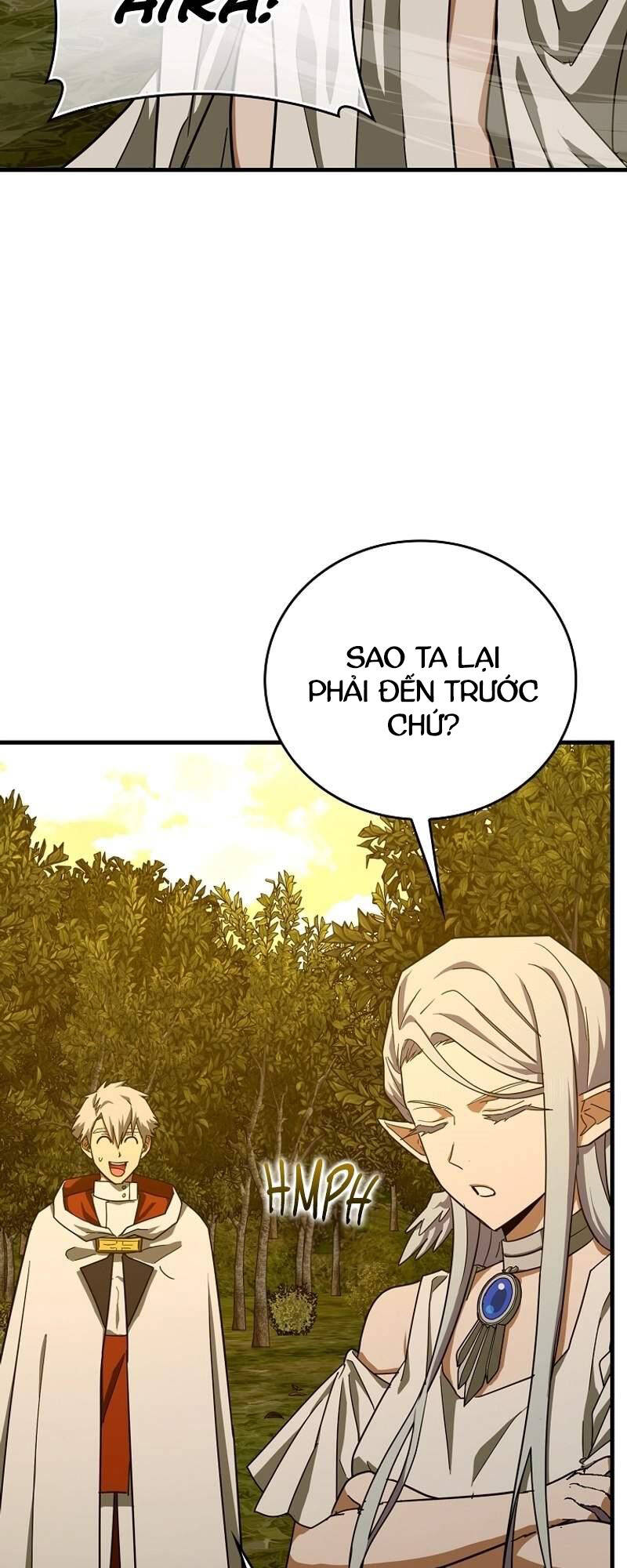Thánh Cái Khỉ gì Đây Là Sức Mạnh Của Y Học Hiện Đại - Chapter 96 - Page 32