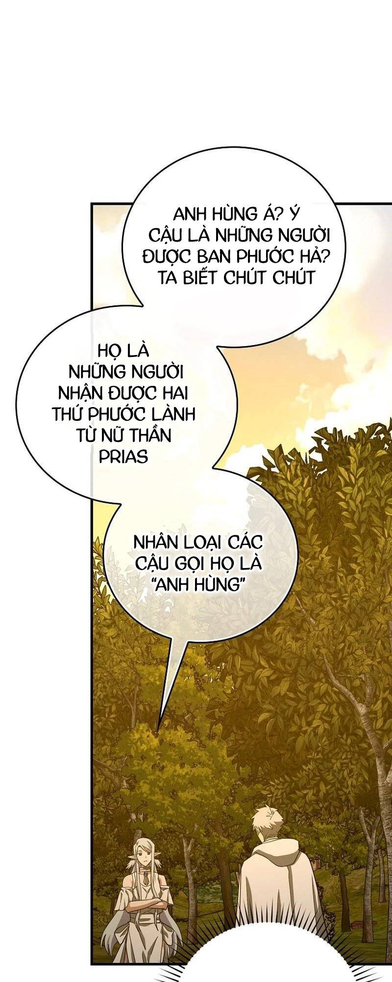 Thánh Cái Khỉ gì Đây Là Sức Mạnh Của Y Học Hiện Đại - Chapter 96 - Page 40