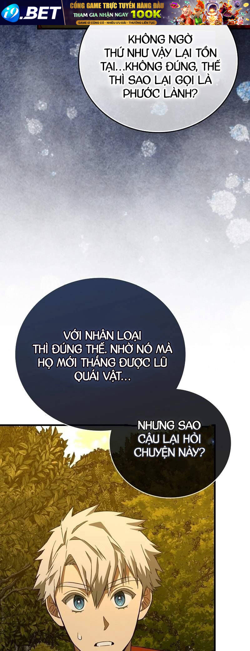 Thánh Cái Khỉ gì Đây Là Sức Mạnh Của Y Học Hiện Đại - Chapter 96 - Page 44