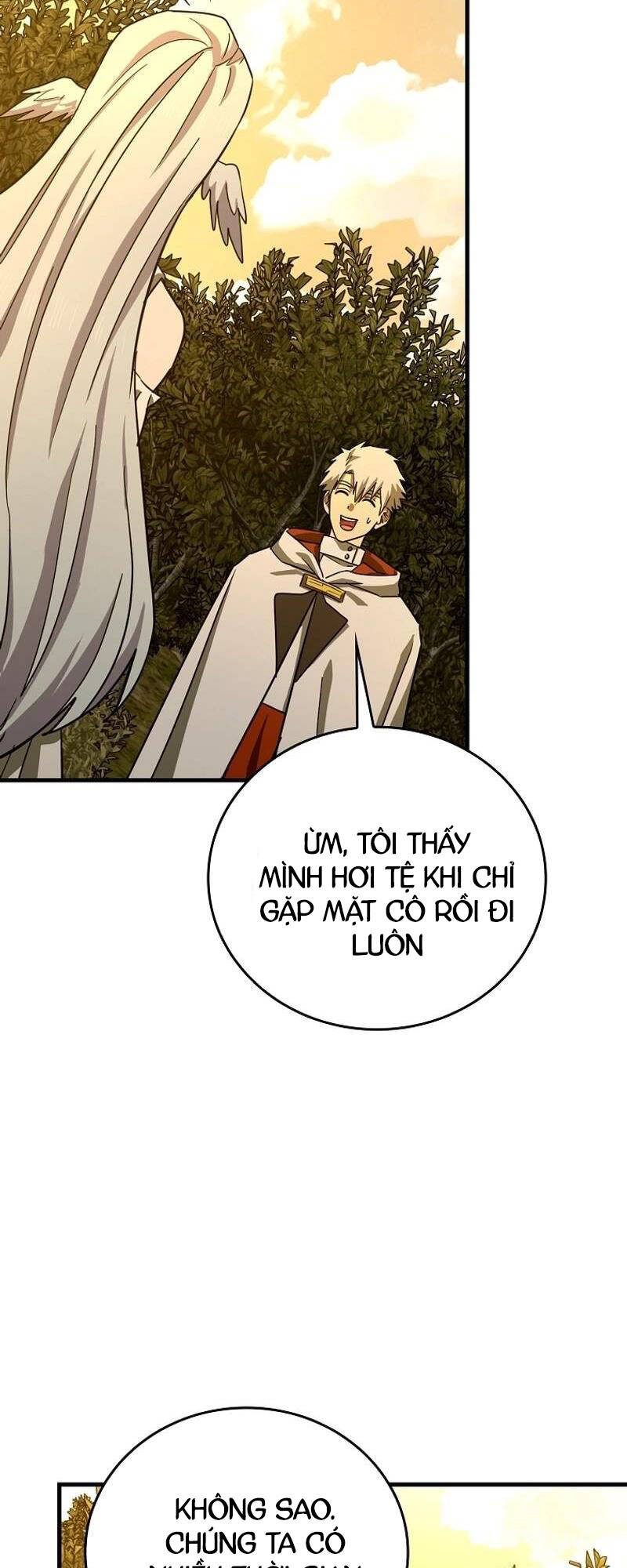 Thánh Cái Khỉ gì Đây Là Sức Mạnh Của Y Học Hiện Đại - Chapter 96 - Page 49