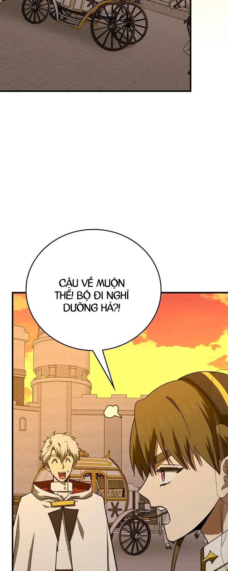 Thánh Cái Khỉ gì Đây Là Sức Mạnh Của Y Học Hiện Đại - Chapter 96 - Page 54