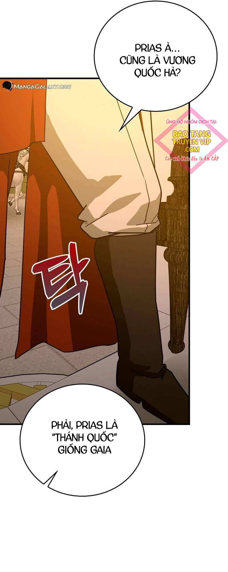 Thánh Cái Khỉ gì Đây Là Sức Mạnh Của Y Học Hiện Đại - Chapter 96 - Page 57