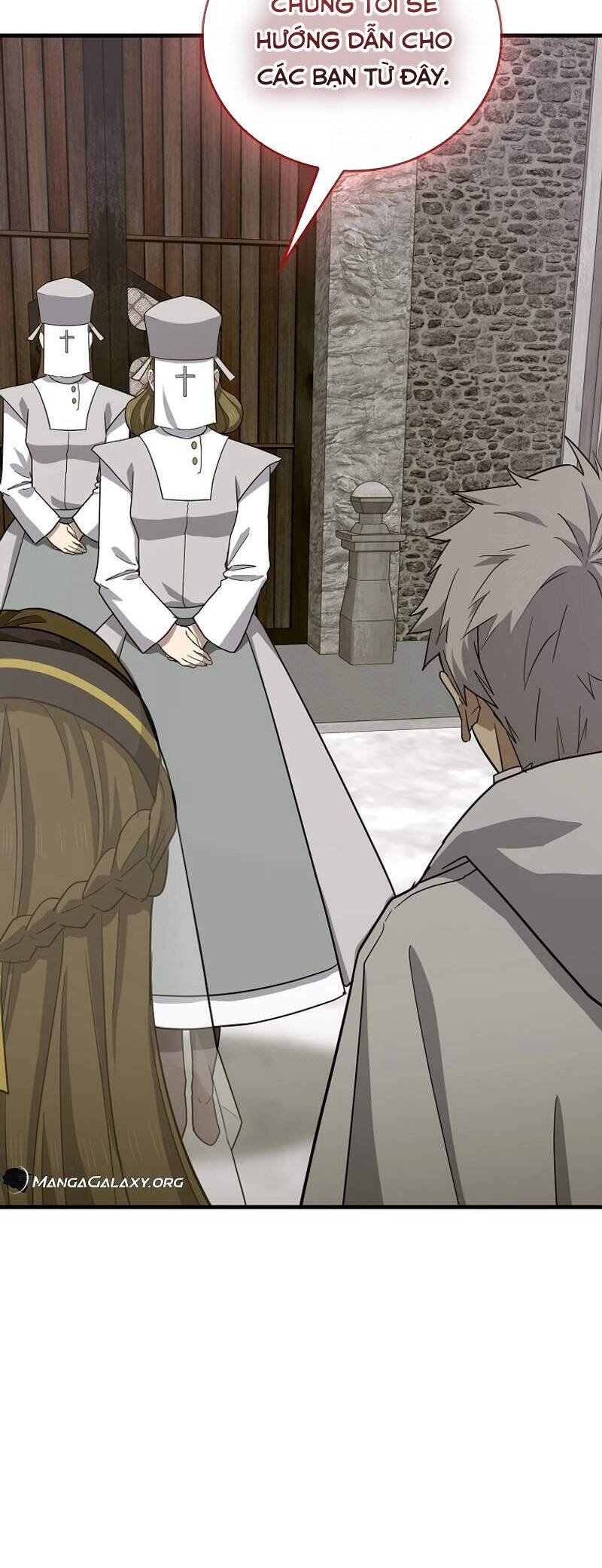 Thánh Cái Khỉ gì Đây Là Sức Mạnh Của Y Học Hiện Đại - Chapter 97 - Page 19