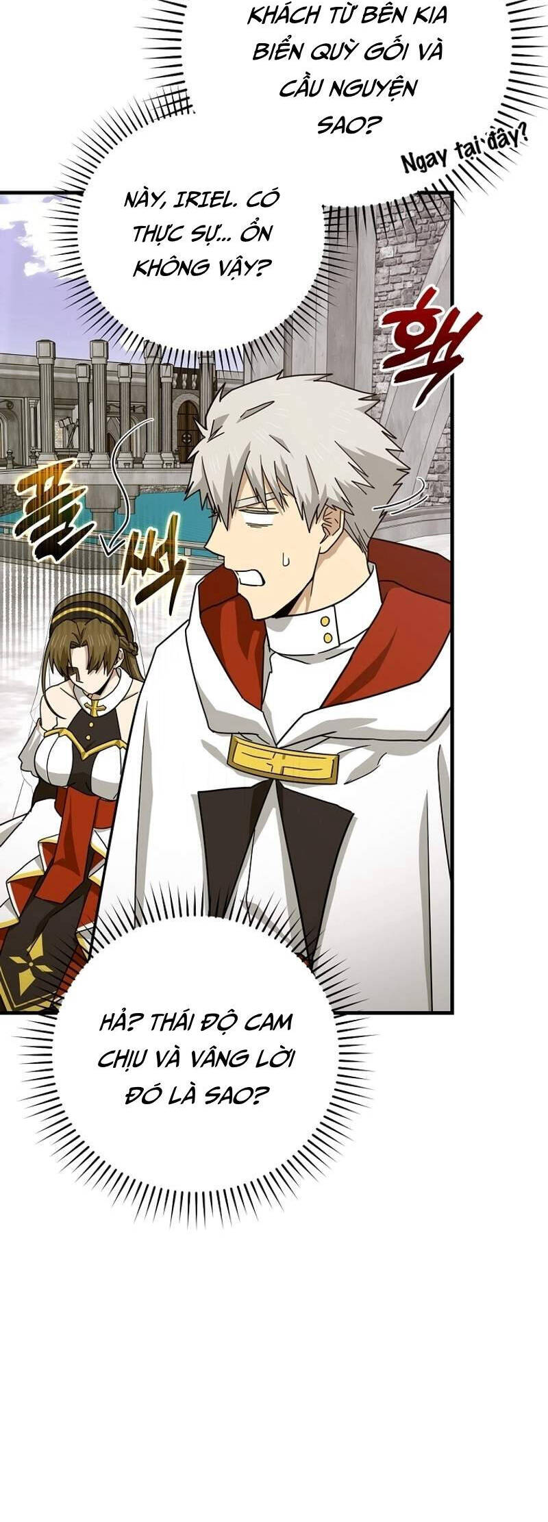 Thánh Cái Khỉ gì Đây Là Sức Mạnh Của Y Học Hiện Đại - Chapter 97 - Page 22