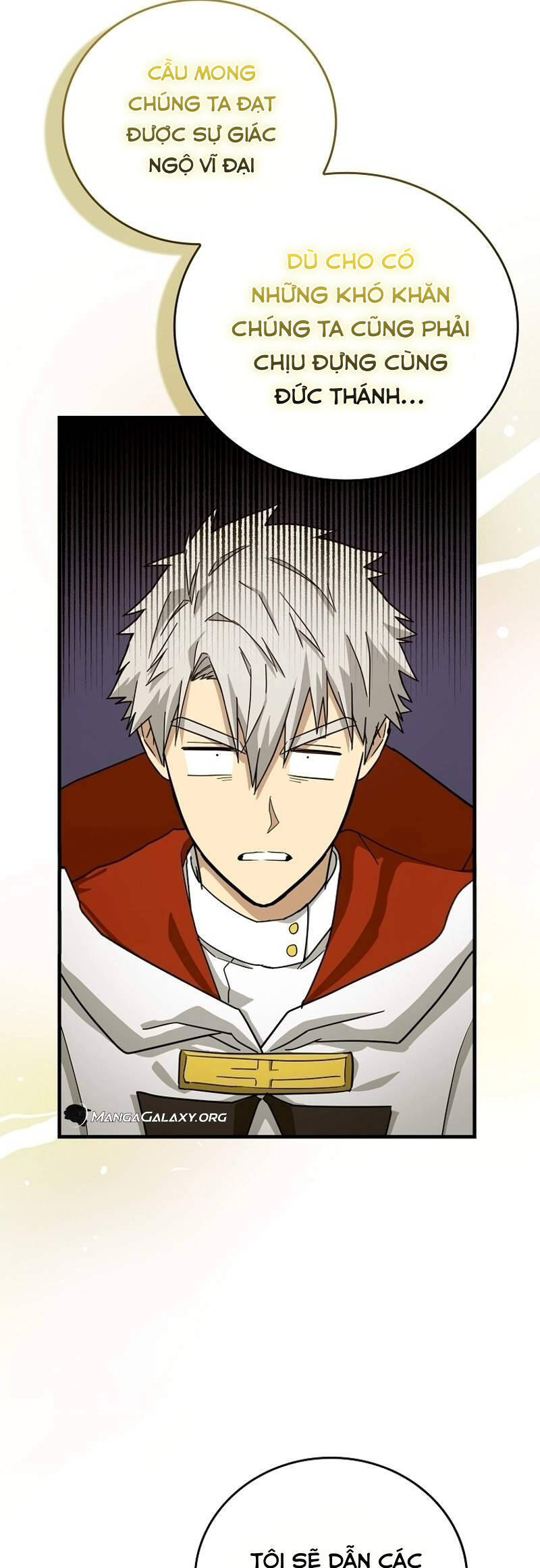 Thánh Cái Khỉ gì Đây Là Sức Mạnh Của Y Học Hiện Đại - Chapter 97 - Page 25