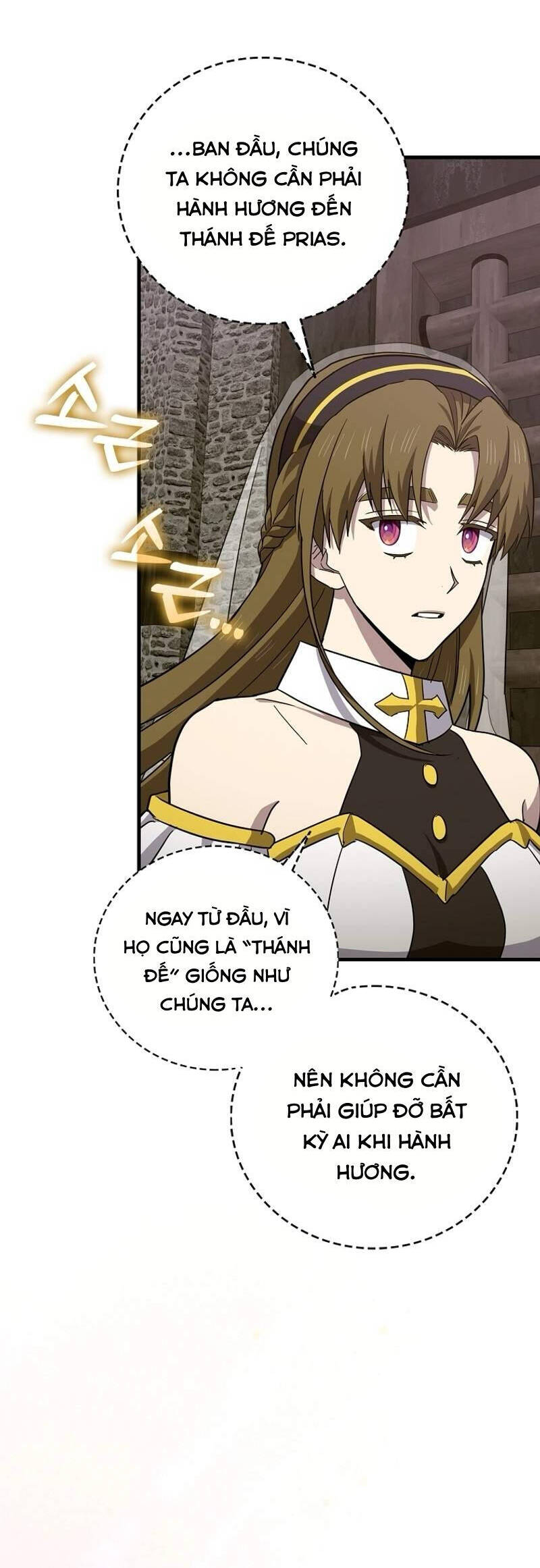 Thánh Cái Khỉ gì Đây Là Sức Mạnh Của Y Học Hiện Đại - Chapter 97 - Page 27