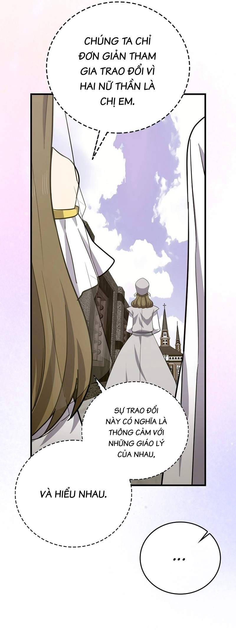 Thánh Cái Khỉ gì Đây Là Sức Mạnh Của Y Học Hiện Đại - Chapter 97 - Page 28