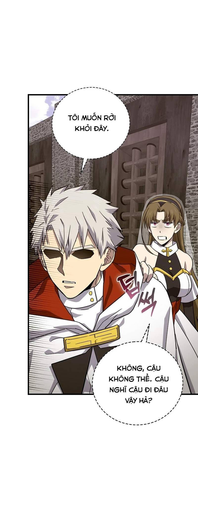 Thánh Cái Khỉ gì Đây Là Sức Mạnh Của Y Học Hiện Đại - Chapter 97 - Page 29