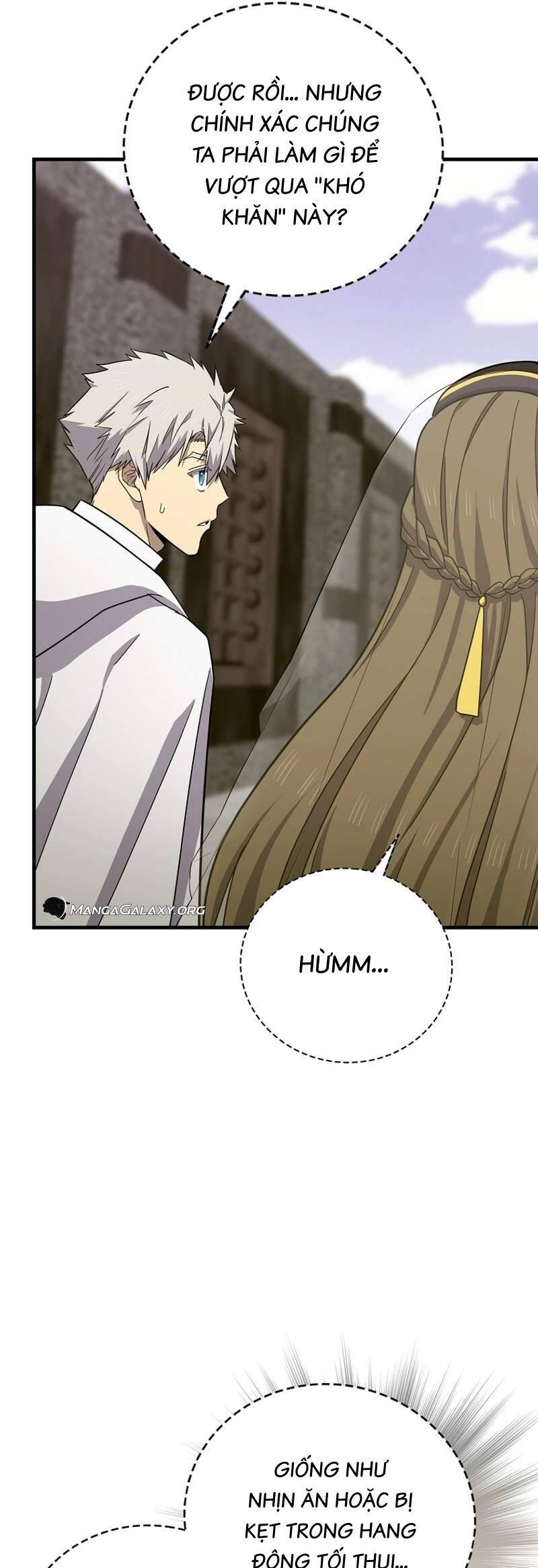 Thánh Cái Khỉ gì Đây Là Sức Mạnh Của Y Học Hiện Đại - Chapter 97 - Page 31