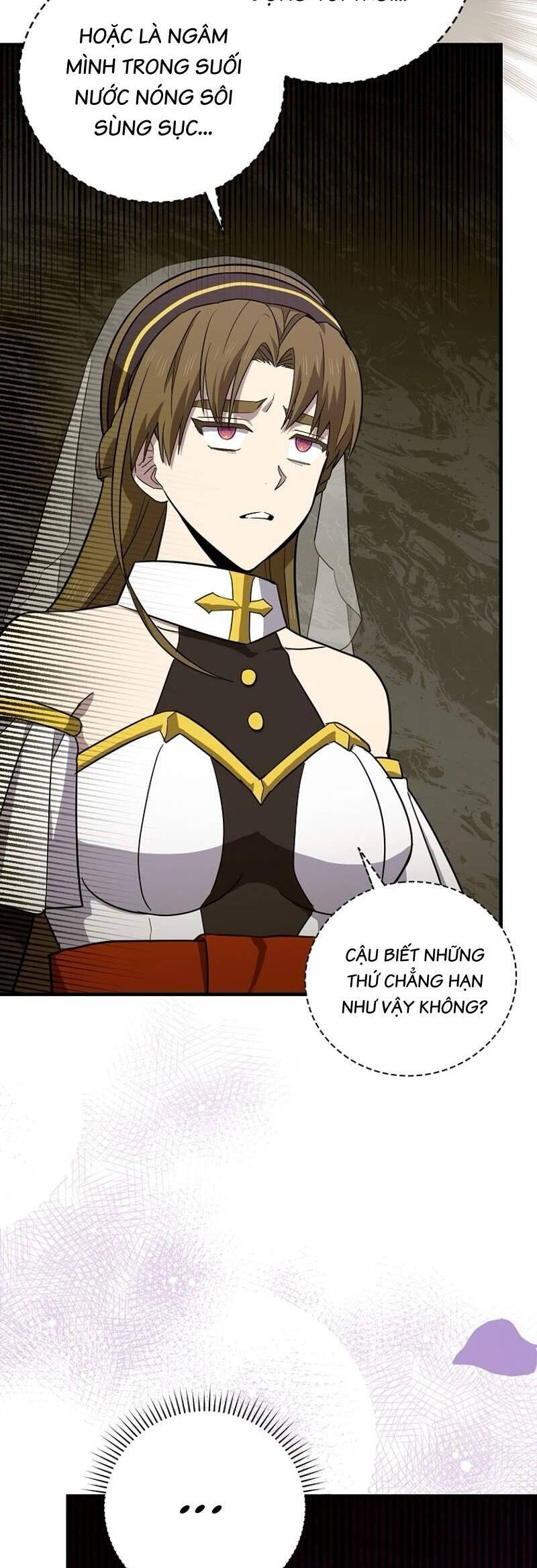 Thánh Cái Khỉ gì Đây Là Sức Mạnh Của Y Học Hiện Đại - Chapter 97 - Page 32