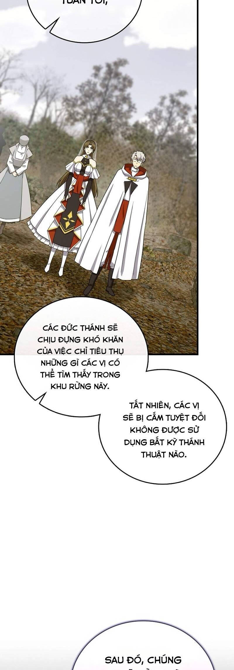 Thánh Cái Khỉ gì Đây Là Sức Mạnh Của Y Học Hiện Đại - Chapter 97 - Page 35