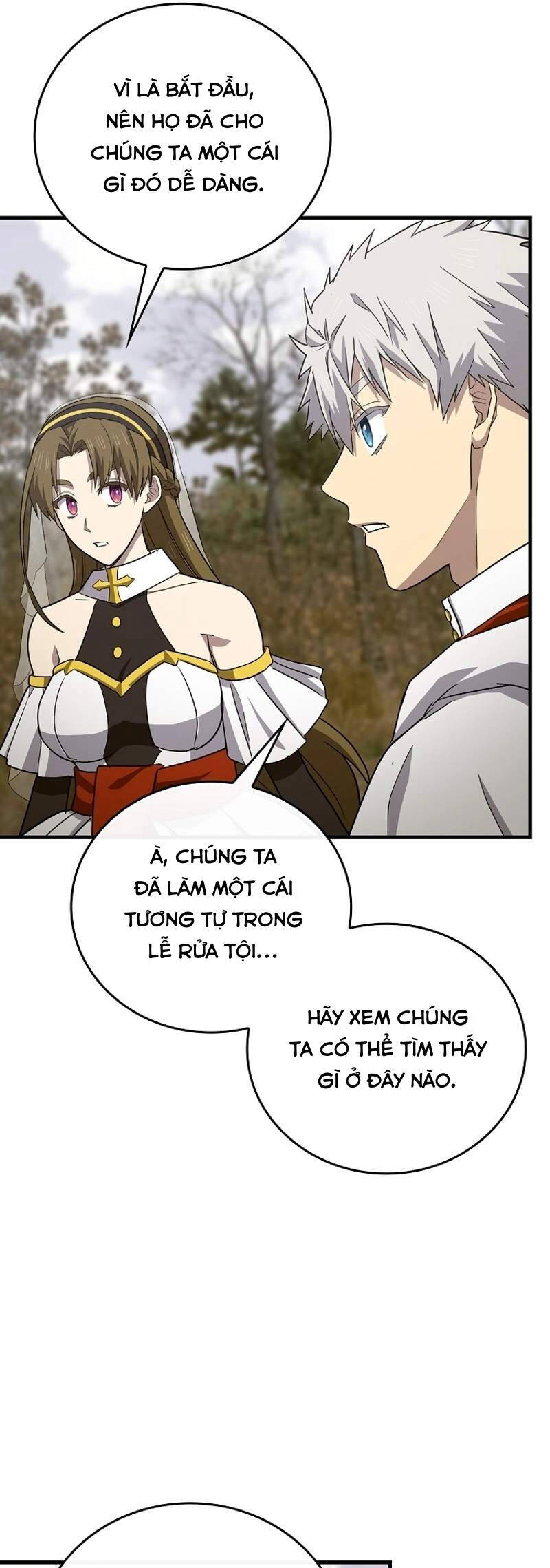 Thánh Cái Khỉ gì Đây Là Sức Mạnh Của Y Học Hiện Đại - Chapter 97 - Page 37