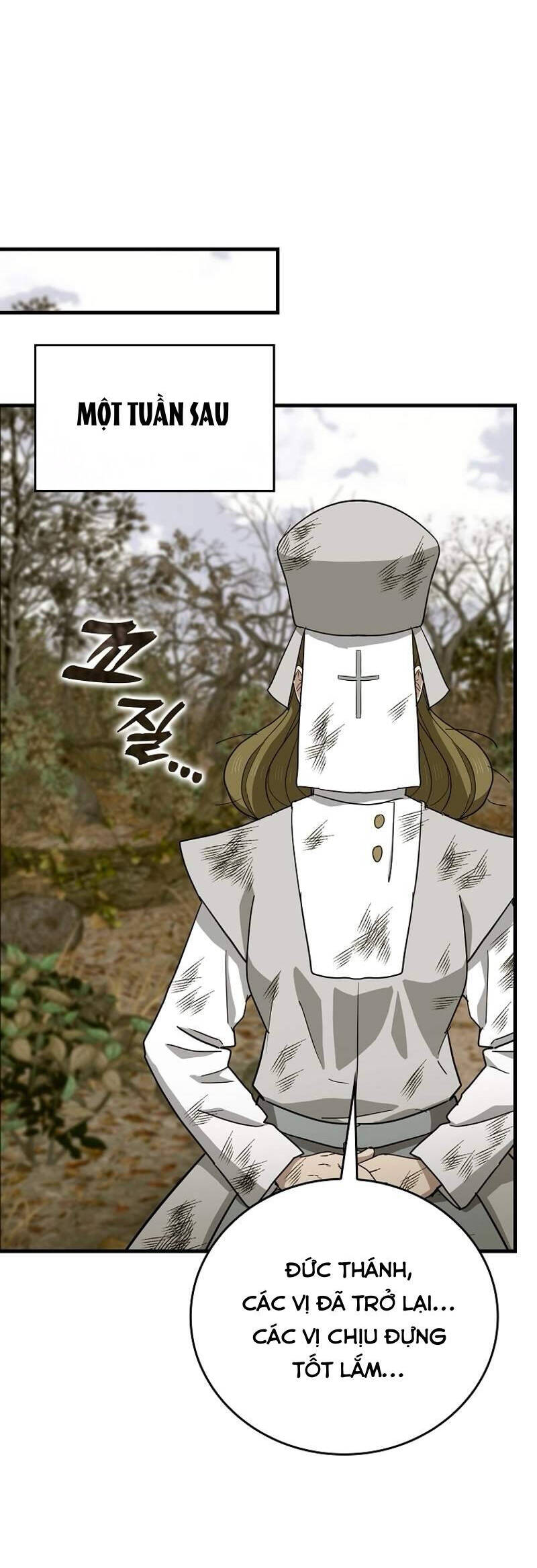 Thánh Cái Khỉ gì Đây Là Sức Mạnh Của Y Học Hiện Đại - Chapter 97 - Page 44