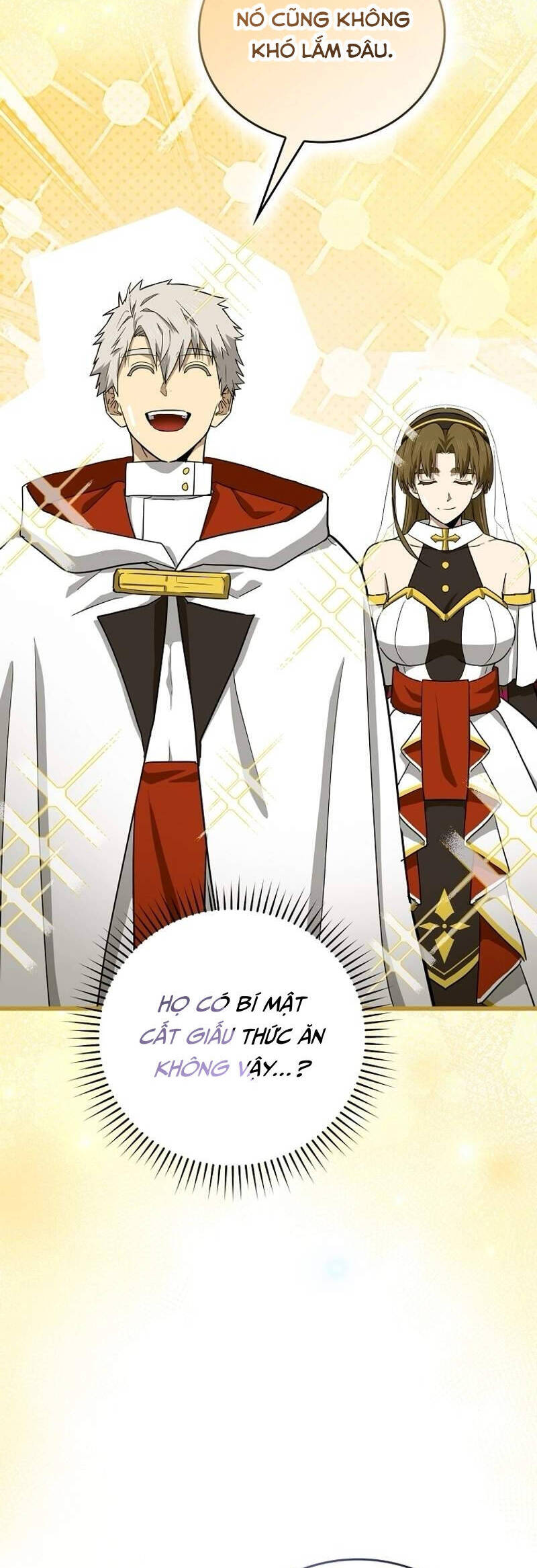 Thánh Cái Khỉ gì Đây Là Sức Mạnh Của Y Học Hiện Đại - Chapter 97 - Page 46