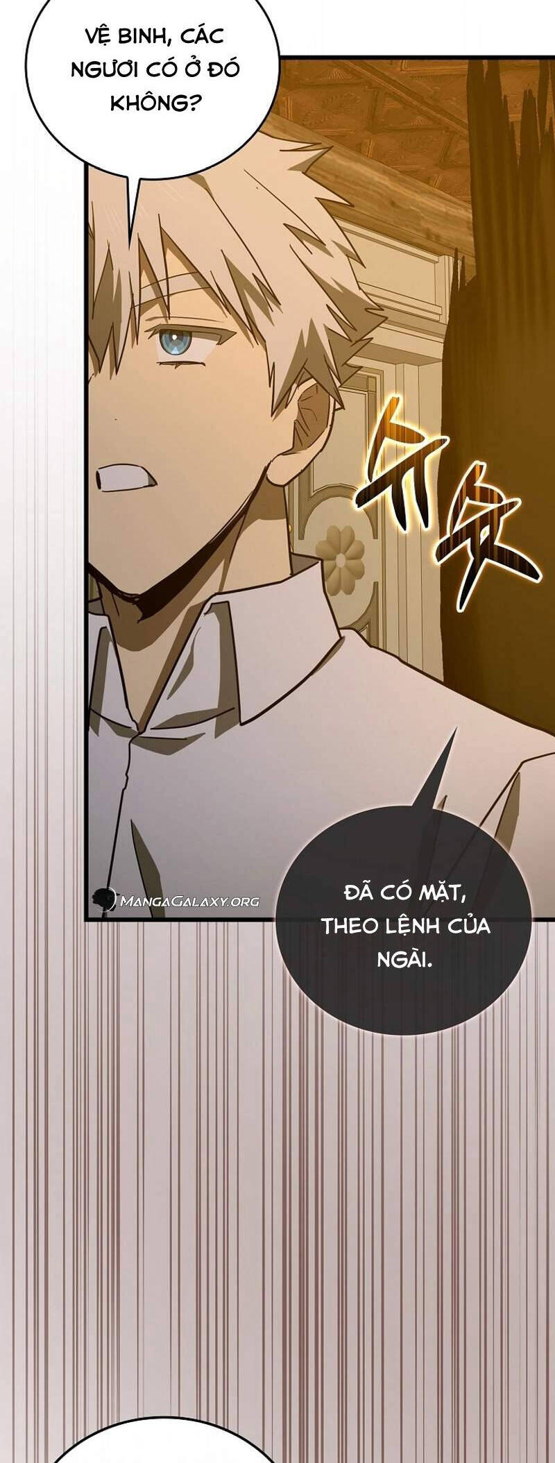 Thánh Cái Khỉ gì Đây Là Sức Mạnh Của Y Học Hiện Đại - Chapter 97 - Page 49