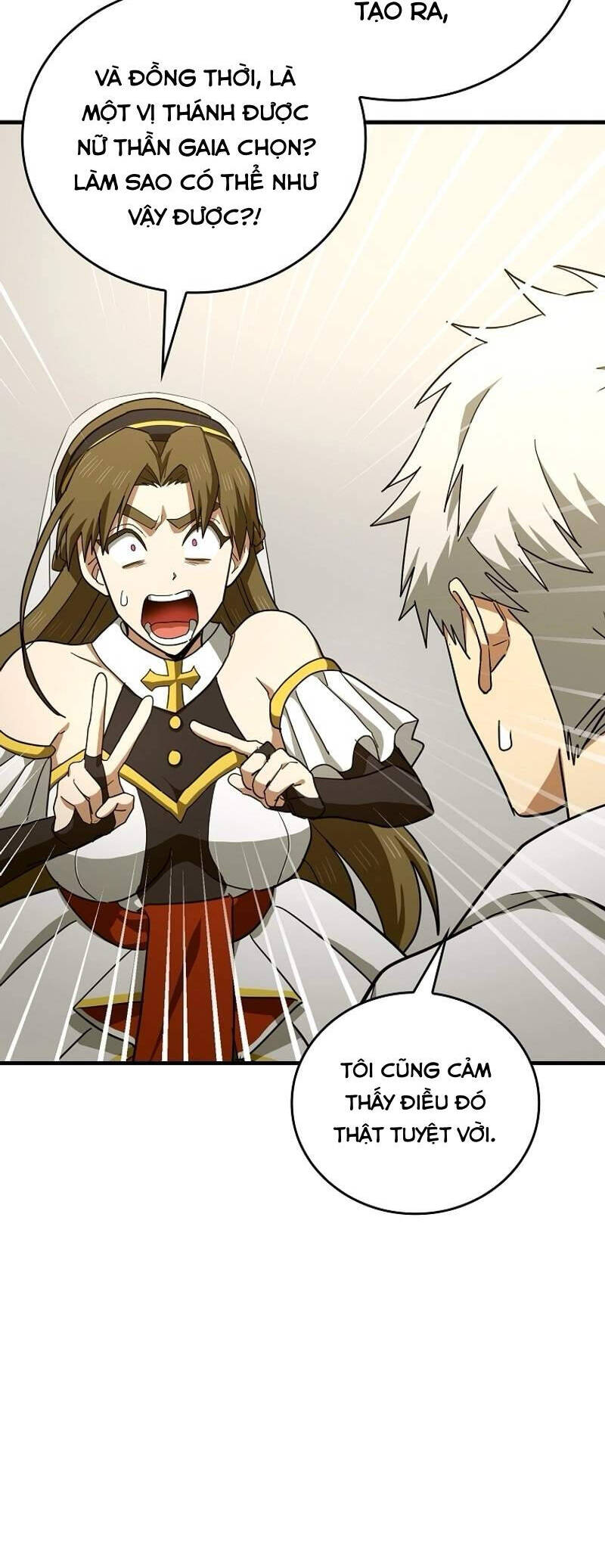 Thánh Cái Khỉ gì Đây Là Sức Mạnh Của Y Học Hiện Đại - Chapter 97 - Page 5