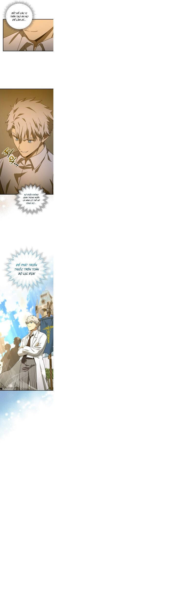 Thánh Cái Khỉ gì Đây Là Sức Mạnh Của Y Học Hiện Đại - Chapter 97 - Page 51