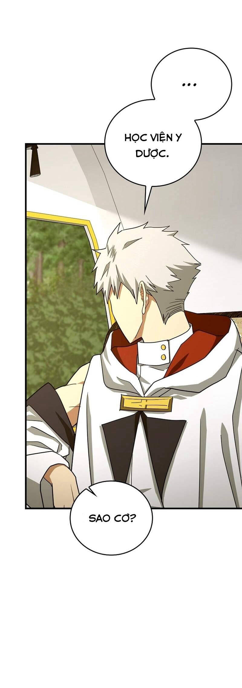 Thánh Cái Khỉ gì Đây Là Sức Mạnh Của Y Học Hiện Đại - Chapter 97 - Page 7
