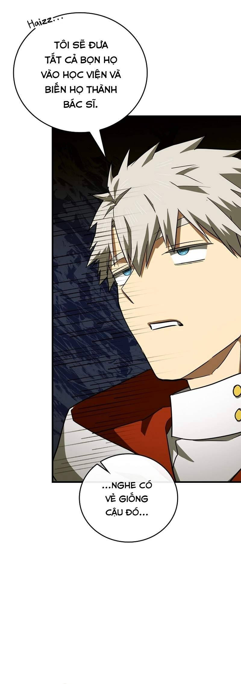 Thánh Cái Khỉ gì Đây Là Sức Mạnh Của Y Học Hiện Đại - Chapter 97 - Page 8