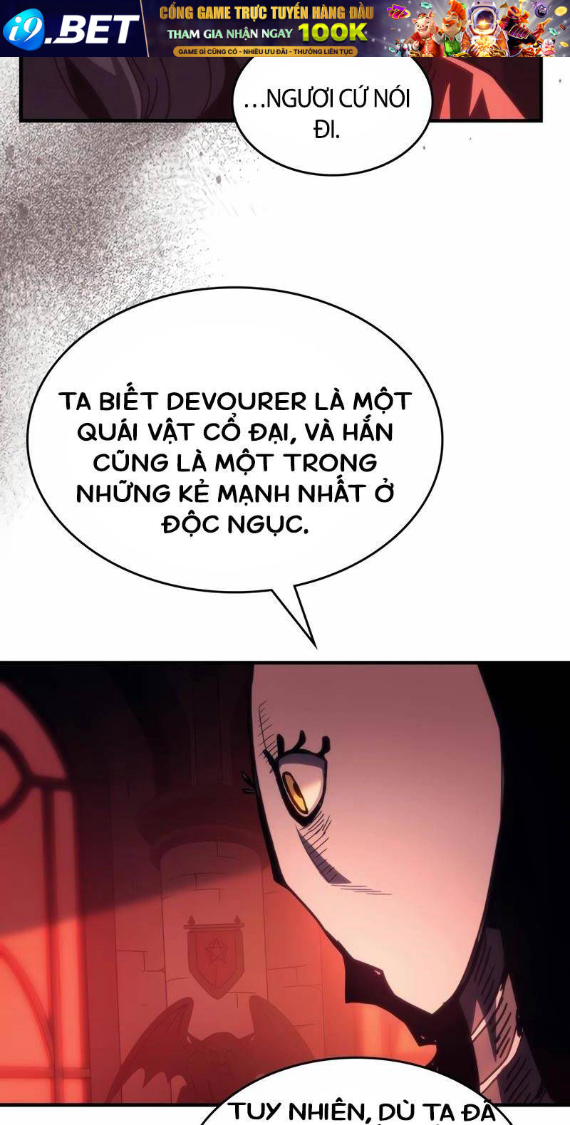 Hãy Hành Động Như Một BOSS Đi Ngài Mr Devourer - Chapter 50 - Page 28