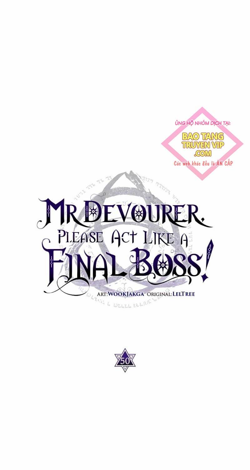 Hãy Hành Động Như Một BOSS Đi Ngài Mr Devourer - Chapter 50 - Page 7