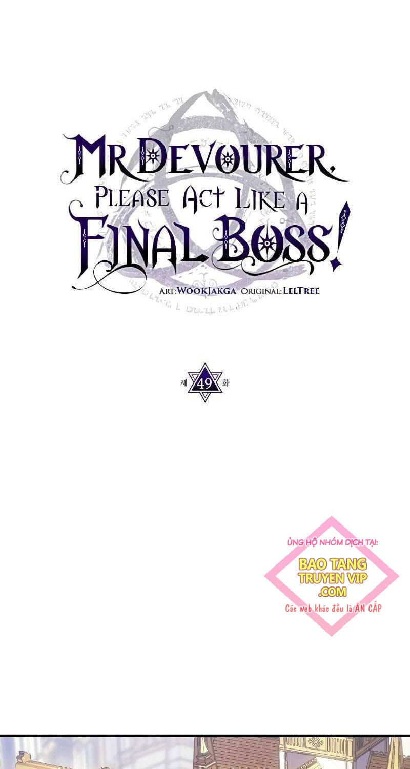 Hãy Hành Động Như Một BOSS Đi Ngài Mr Devourer - Chapter 51 - Page 12