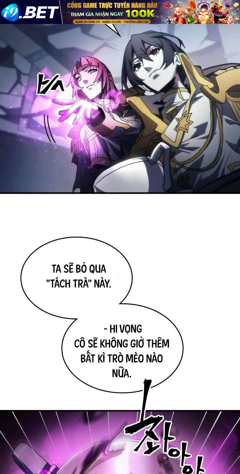 Hãy Hành Động Như Một BOSS Đi Ngài Mr Devourer - Chapter 51 - Page 45