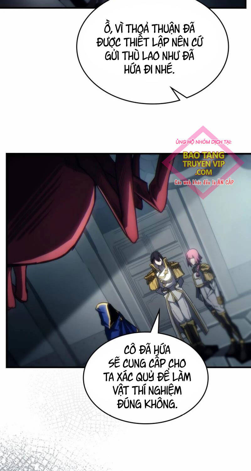 Hãy Hành Động Như Một BOSS Đi Ngài Mr Devourer - Chapter 52 - Page 10
