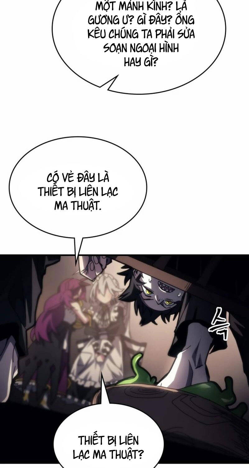 Hãy Hành Động Như Một BOSS Đi Ngài Mr Devourer - Chapter 52 - Page 31