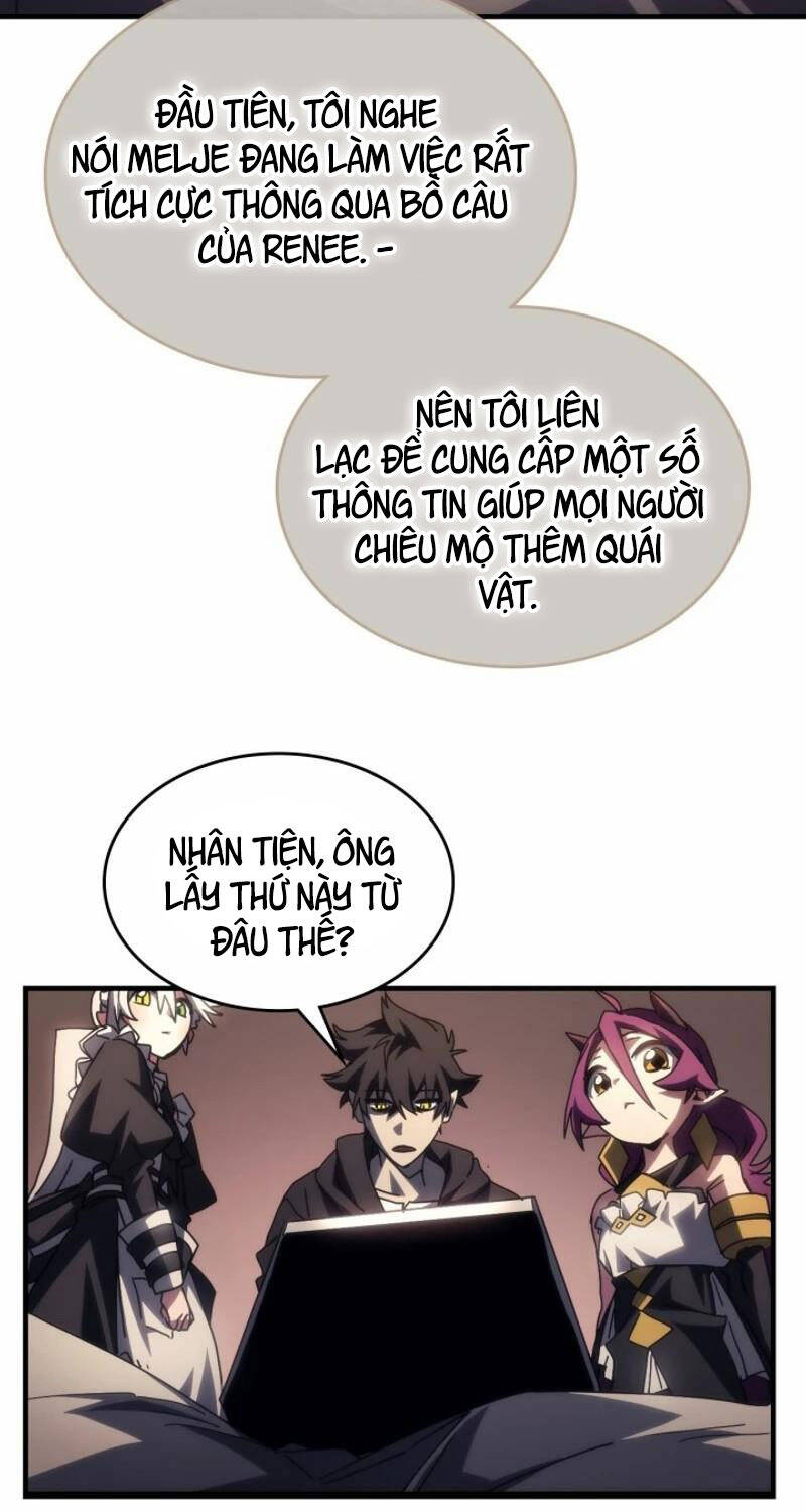 Hãy Hành Động Như Một BOSS Đi Ngài Mr Devourer - Chapter 52 - Page 36