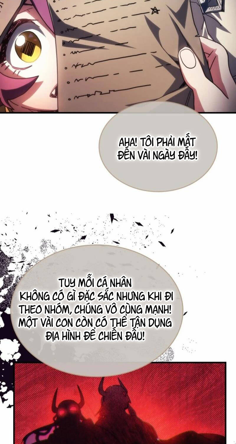 Hãy Hành Động Như Một BOSS Đi Ngài Mr Devourer - Chapter 52 - Page 46