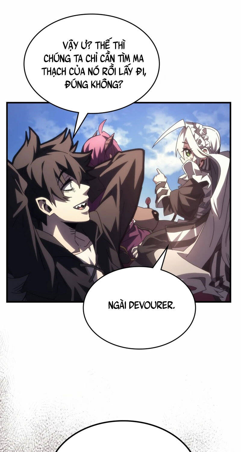 Hãy Hành Động Như Một BOSS Đi Ngài Mr Devourer - Chapter 53 - Page 11