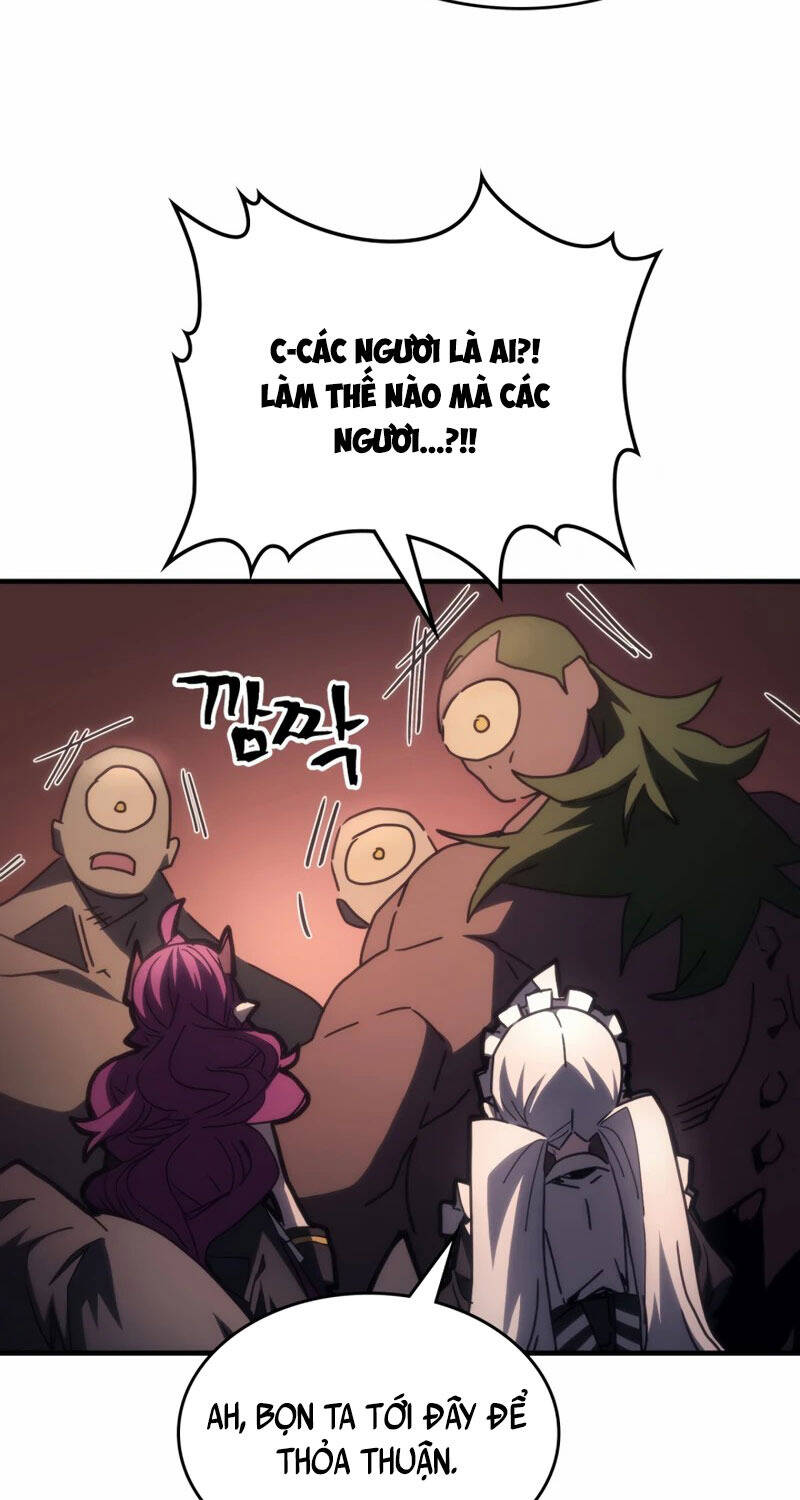 Hãy Hành Động Như Một BOSS Đi Ngài Mr Devourer - Chapter 53 - Page 35