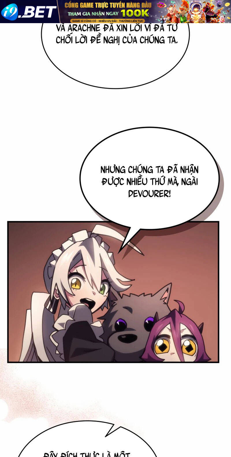 Hãy Hành Động Như Một BOSS Đi Ngài Mr Devourer - Chapter 53 - Page 62