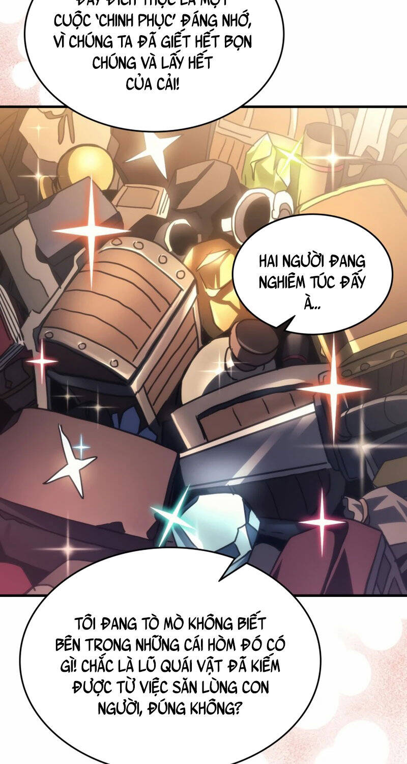 Hãy Hành Động Như Một BOSS Đi Ngài Mr Devourer - Chapter 53 - Page 63