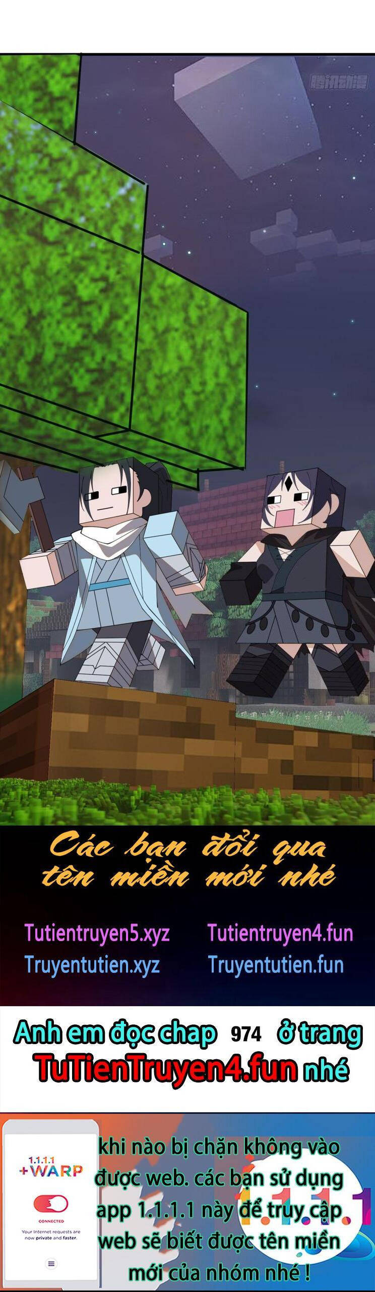 Ta Có Một Sơn Trại - Chapter 973 - Page 22