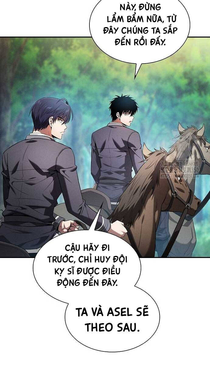 Kiếm Sĩ Thiên Tài Của Học Viện - Chapter 63 - Page 50