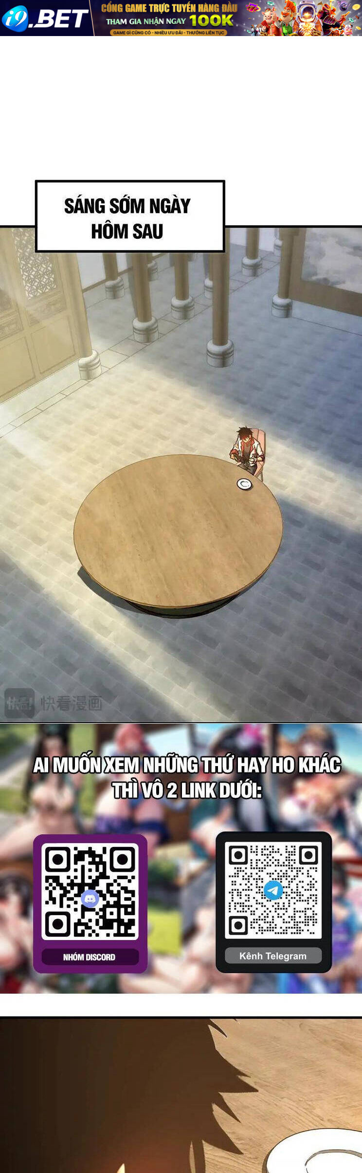 Cao Võ Hạ Cánh Đến Một Vạn Năm Sau - Chapter 137 - Page 10