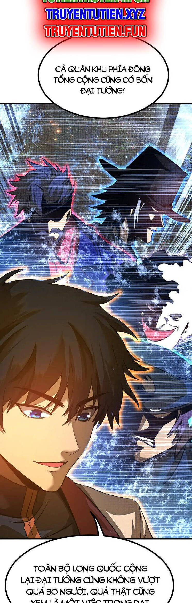 Cao Võ Hạ Cánh Đến Một Vạn Năm Sau - Chapter 137 - Page 13