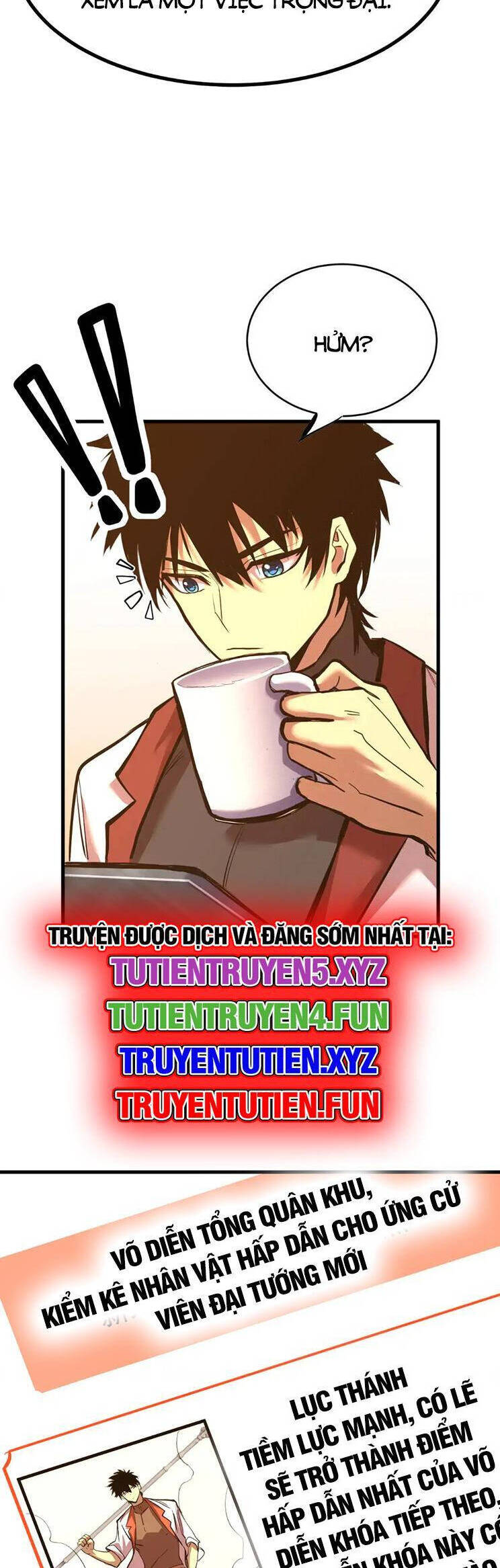 Cao Võ Hạ Cánh Đến Một Vạn Năm Sau - Chapter 137 - Page 14