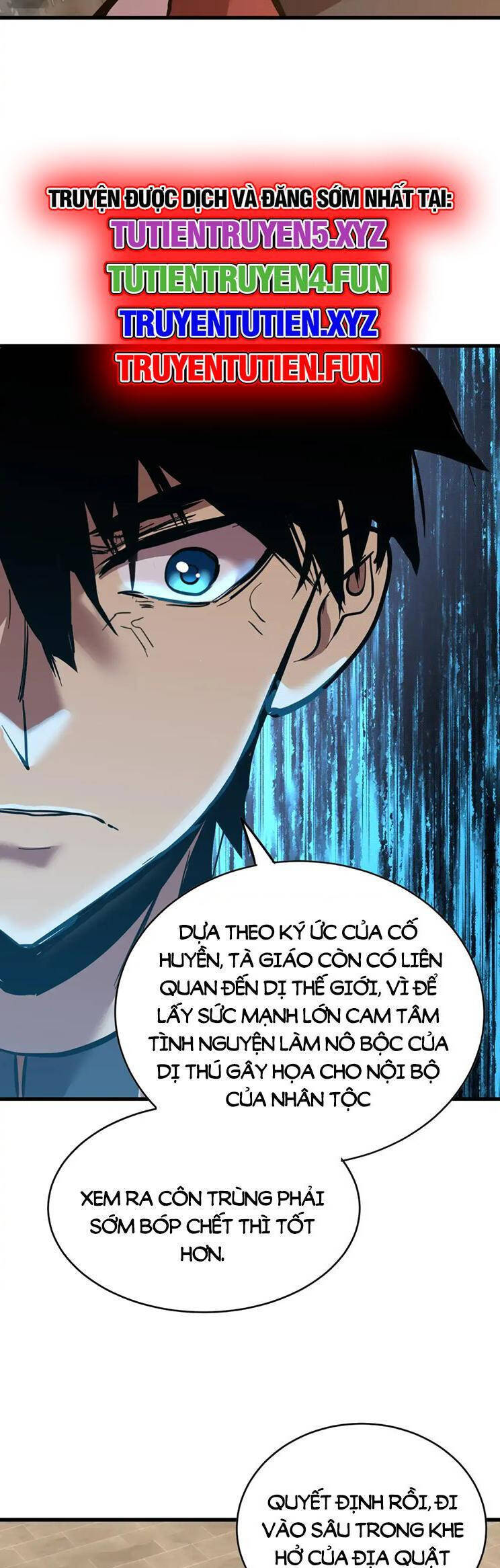 Cao Võ Hạ Cánh Đến Một Vạn Năm Sau - Chapter 137 - Page 21