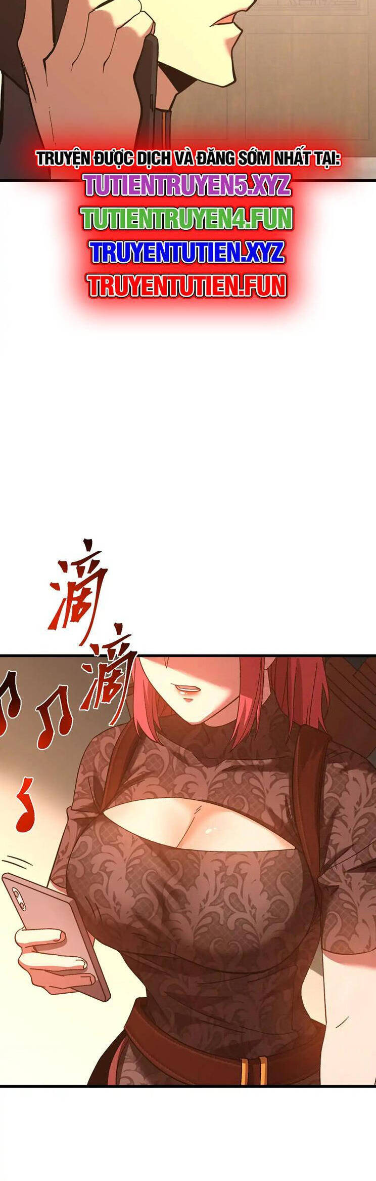 Cao Võ Hạ Cánh Đến Một Vạn Năm Sau - Chapter 137 - Page 23