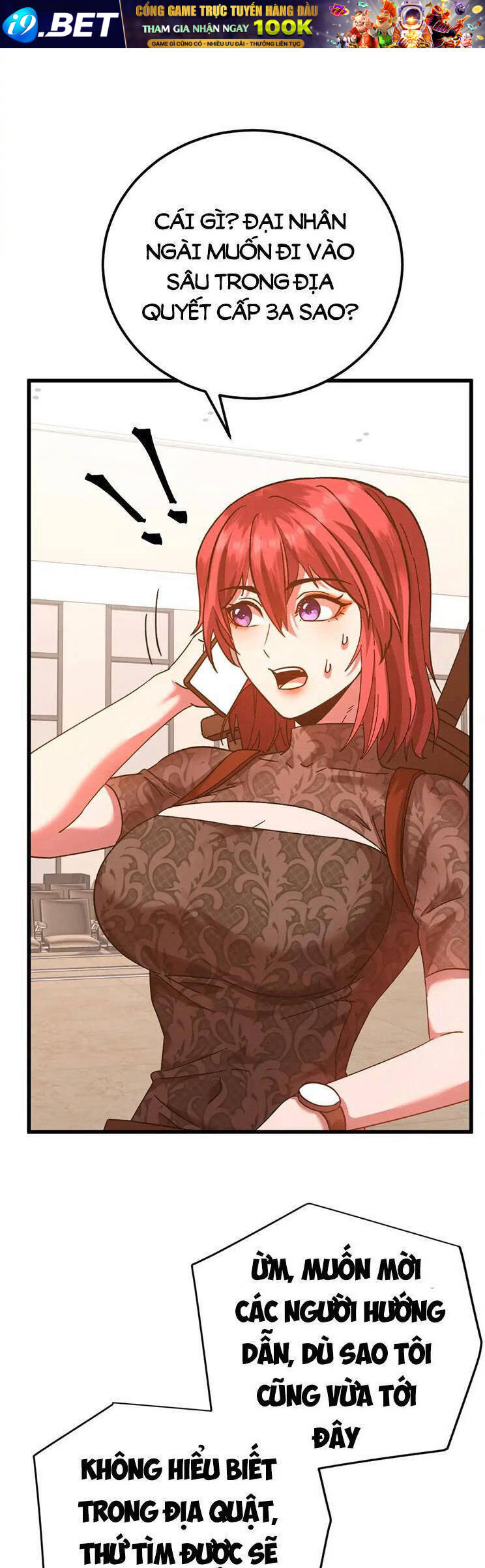 Cao Võ Hạ Cánh Đến Một Vạn Năm Sau - Chapter 137 - Page 24