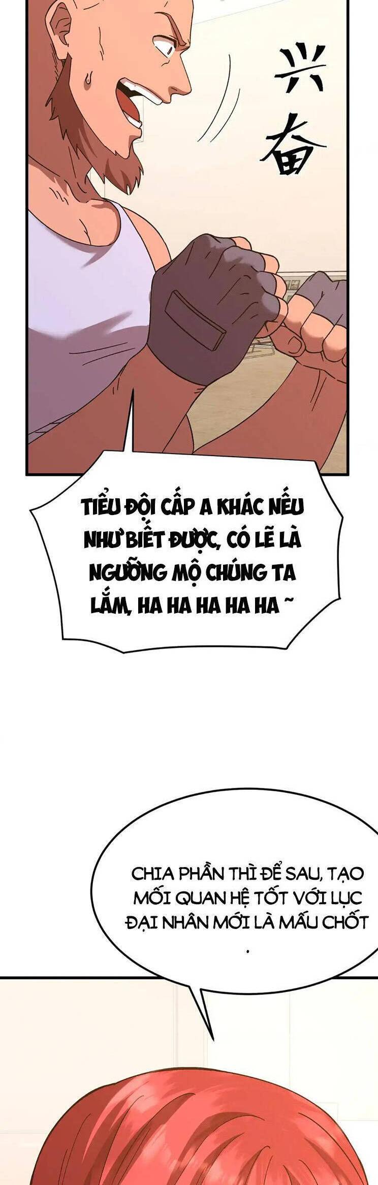 Cao Võ Hạ Cánh Đến Một Vạn Năm Sau - Chapter 137 - Page 26