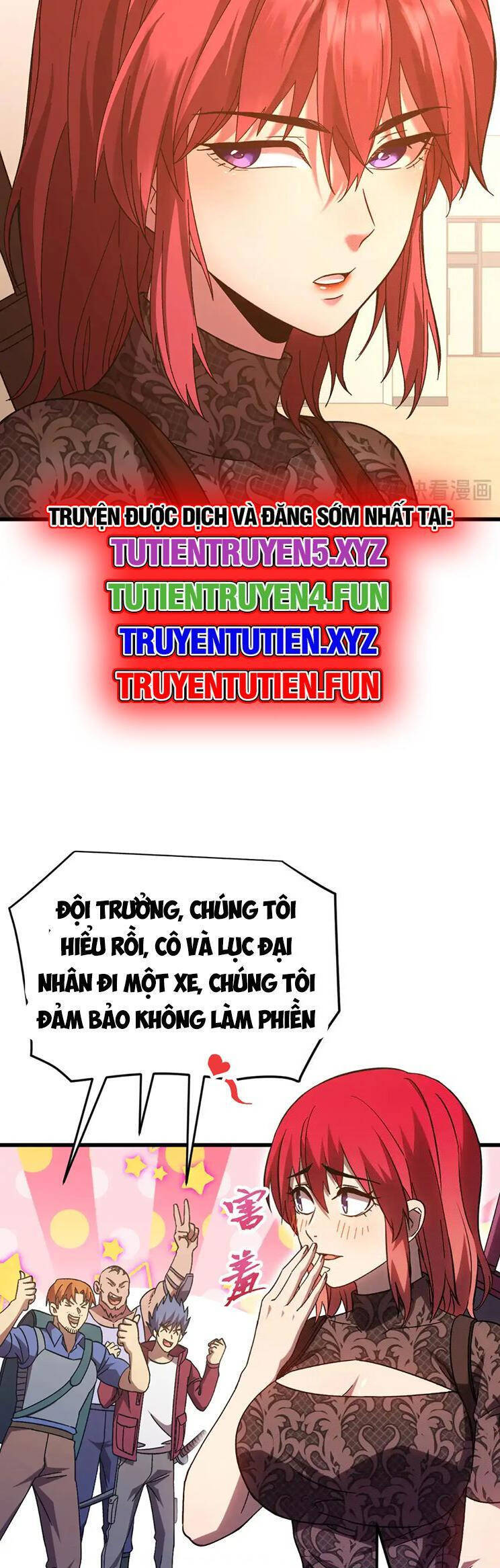 Cao Võ Hạ Cánh Đến Một Vạn Năm Sau - Chapter 137 - Page 27