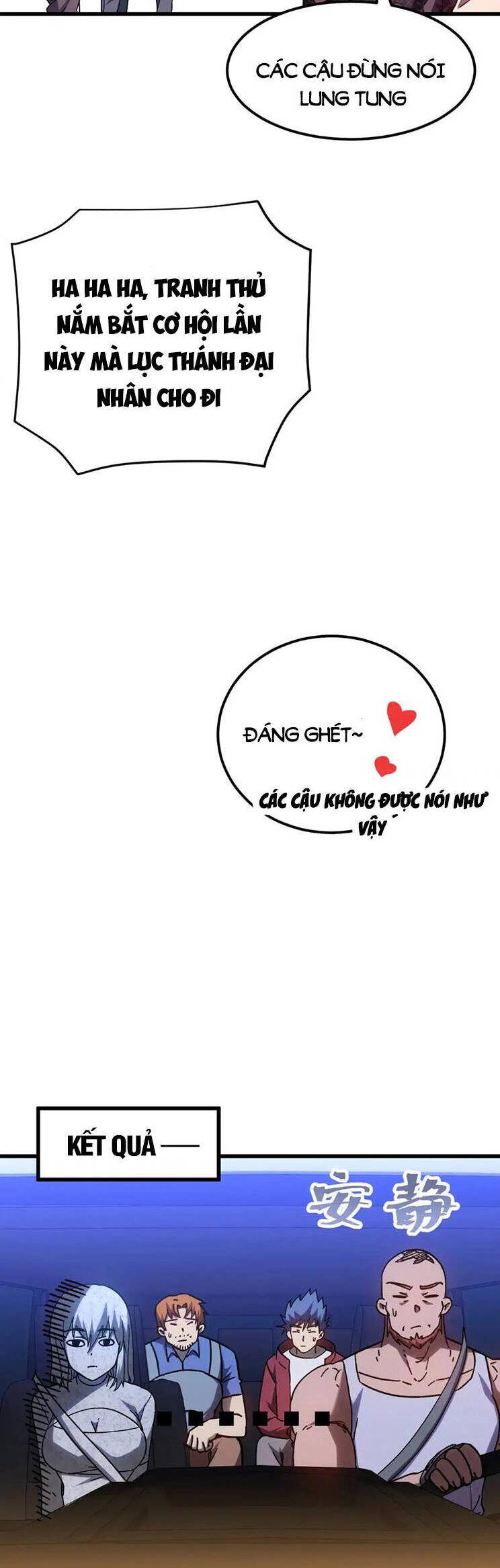 Cao Võ Hạ Cánh Đến Một Vạn Năm Sau - Chapter 137 - Page 28