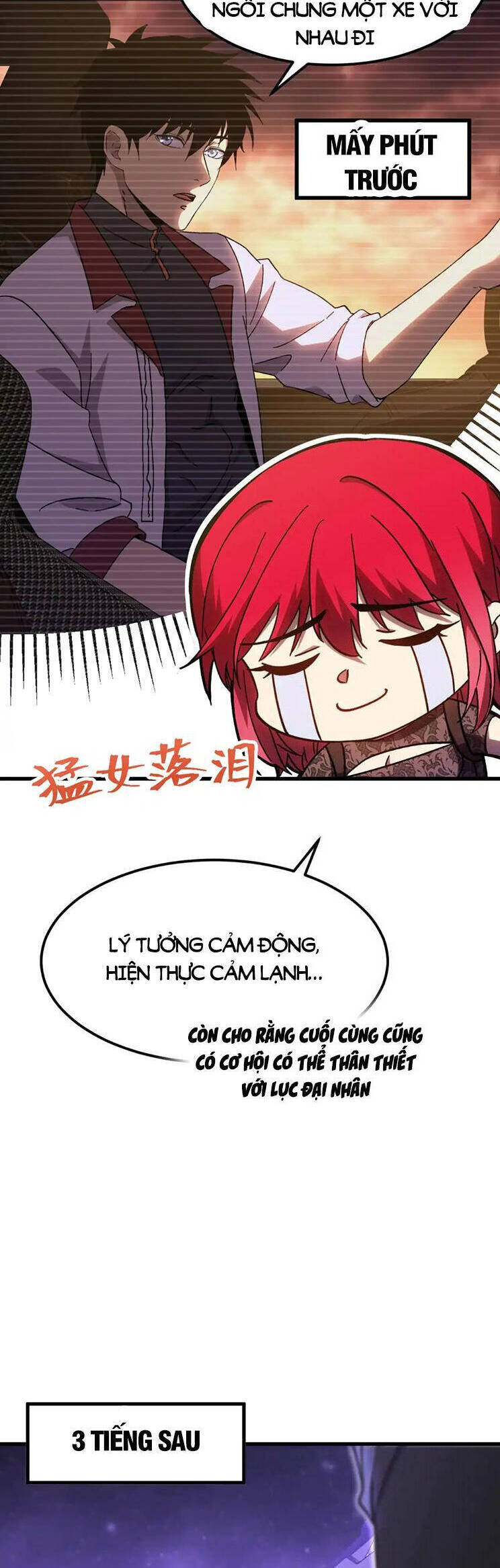 Cao Võ Hạ Cánh Đến Một Vạn Năm Sau - Chapter 137 - Page 31