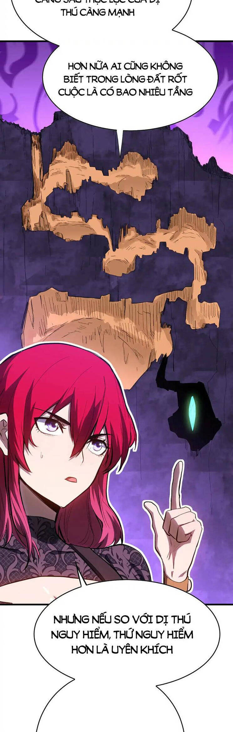 Cao Võ Hạ Cánh Đến Một Vạn Năm Sau - Chapter 137 - Page 34